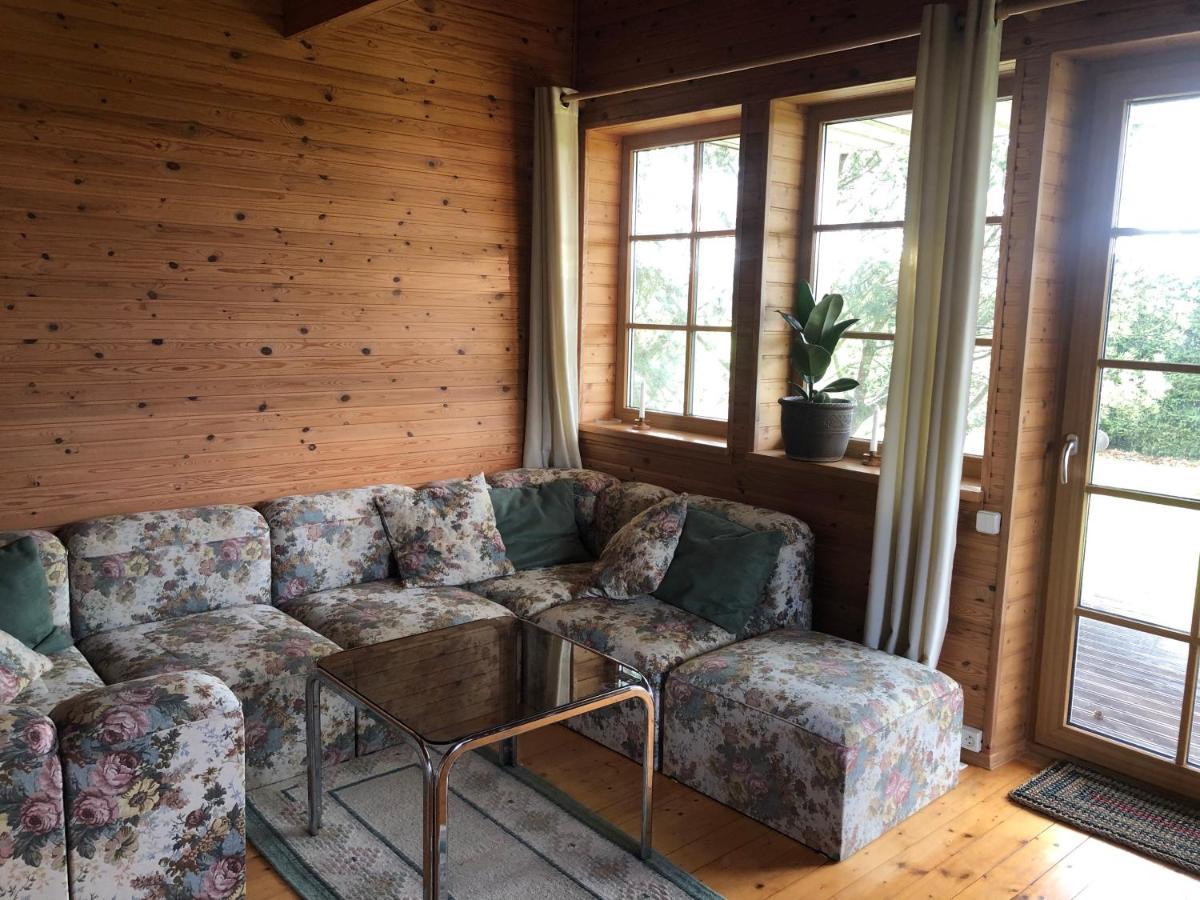 Tranquility With Luxury Maardu