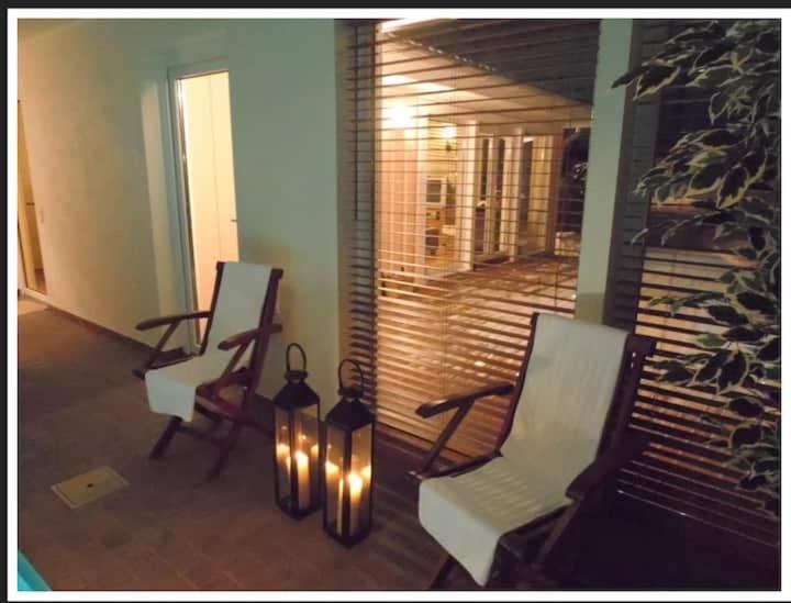 Chalet Tranquility With Luxury *