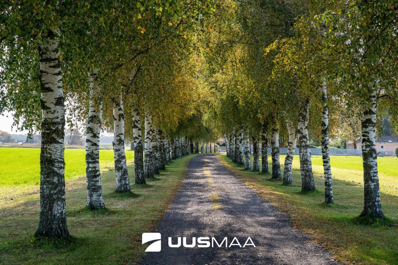 Tranquility With Luxury Maardu