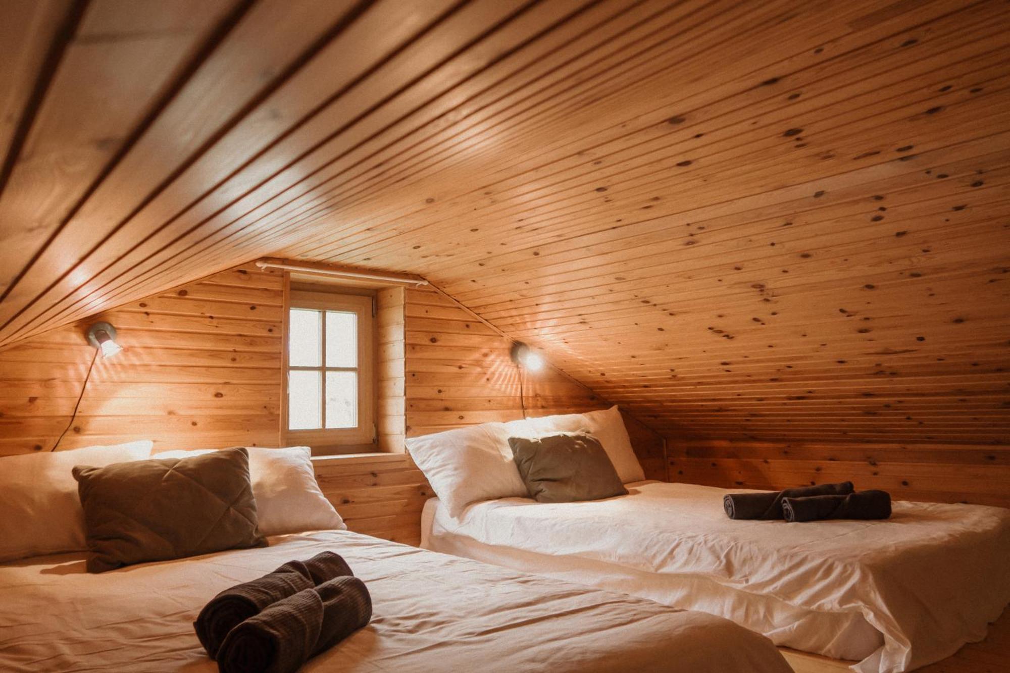 Chalet Tranquility With Luxury *