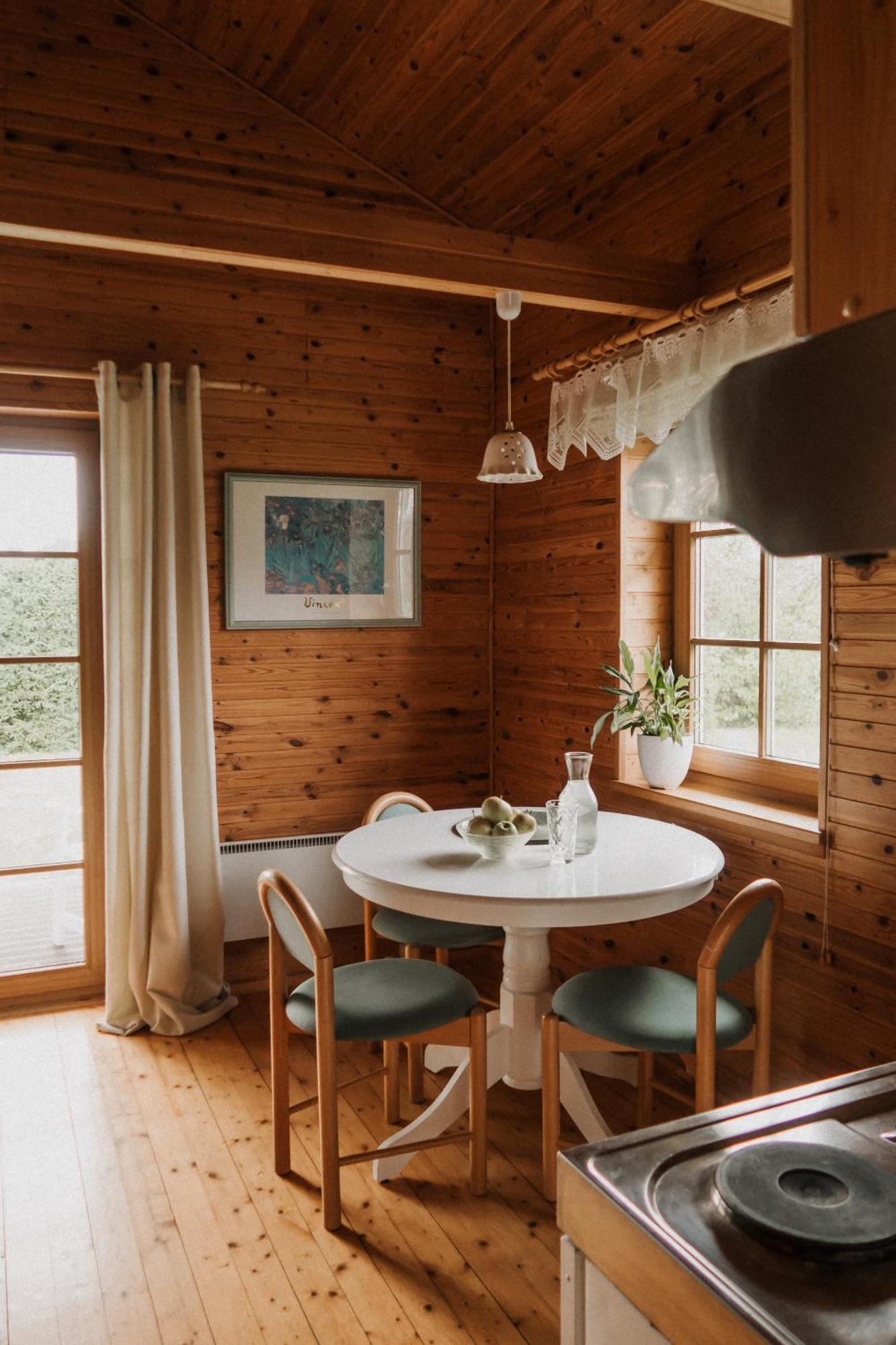 Chalet Tranquility With Luxury